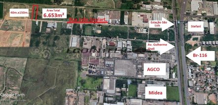 commercial_building em Joao Goulart, Industrial - Canoas - RS