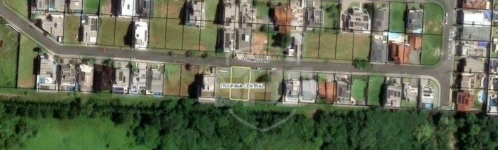 land_lot em Rua Flamboyant, Itoupava Central - Blumenau - SC