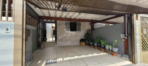 house em Rua Catende, Jardim Nordeste - São Paulo - SP