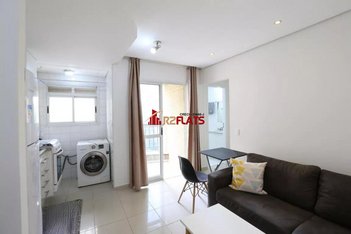 apartment em Rua Coronel Artur de Paula Ferreira, Vila Nova Conceição - São Paulo - SP