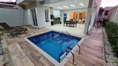 house em Alameda Curbina, Pinheirinho - Vinhedo - SP
