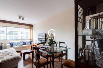 apartment em Rua Jesuíno Arruda, Itaim Bibi - São Paulo - SP