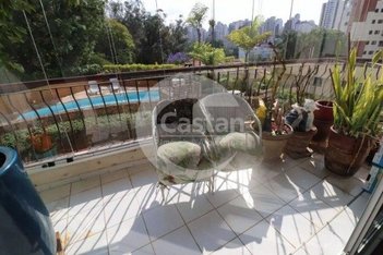apartment em Rua Robertson, Cambuci - São Paulo - SP