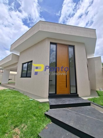 house em Rua das Begônias, Jardim Ipê II - Lagoa Santa - MG