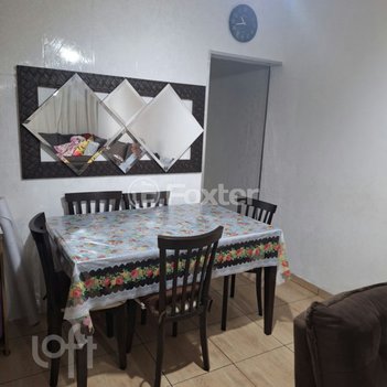 house em Rua Campinas, Baeta Neves - São Bernardo do Campo - SP
