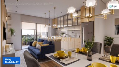 apartment em Rua Joaquim Nabuco, Tingui - Curitiba - PR