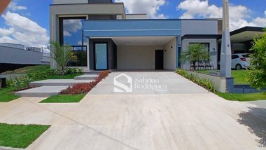 house em Alameda Ezequiel Mantoanelli, Jardim Piemonte - Indaiatuba - SP