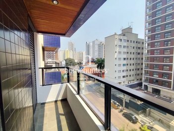apartment em Rua Ferreira Penteado, Centro - Campinas - SP