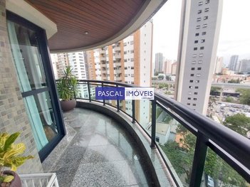 apartment em Rua Gabriele D'Annunzio, Campo Belo - São Paulo - SP