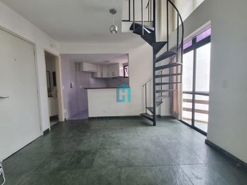 apartment em Rua Urussuí, Itaim Bibi - São Paulo - SP