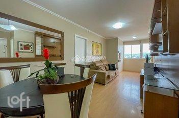 apartment em Rua São Francisco, Partenon - Porto Alegre - RS