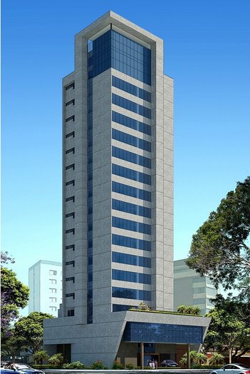 apartment em Rua Paracatu, Santo Agostinho - Belo Horizonte - MG