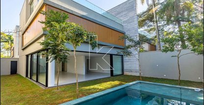 house em Rua Pirandello, Brooklin Paulista - São Paulo - SP