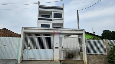 house em Rua Cedro, Capela Velha - Araucária - PR