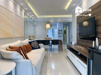 apartment em Rua 3100, Centro - Balneário Camboriú - SC
