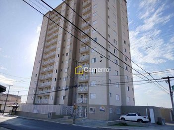 apartment em Rua do Irídio, Vila Mollon IV - Santa Bárbara D'Oeste - SP