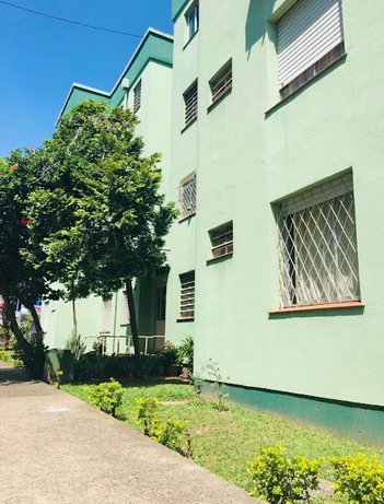 apartment em Rua Amadeu F. de Oliveira Freitas, Morro Santana - Porto Alegre - RS