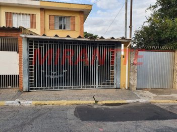 house em Aburá, Sítio do Mandaqui - São Paulo - SP