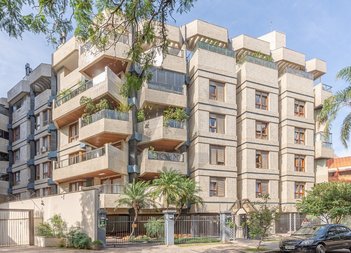 apartment em ENGENHEIRO ANTÔNIO REBOUÇAS, Bela Vista - Porto Alegre - RS