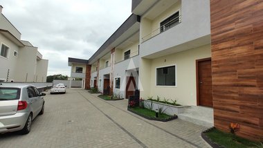 house em Rua Humaitá, Bom Retiro - Joinville - SC