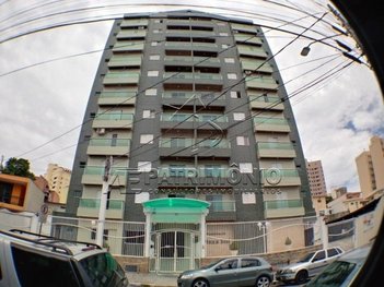 apartment em Rua Guaicurus, Vila Leão - Sorocaba - SP