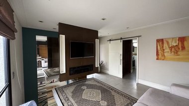 apartment em Avenida Onze de Junho, Vila Clementino - São Paulo - SP