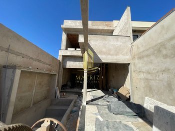 house em Ozandir Hipolito da Silva, Prolongamento Vila Santa Cruz - Franca - SP