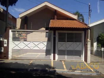 house em Rua José Duarte de Souza, Jardim Santa Paula - São Carlos - SP