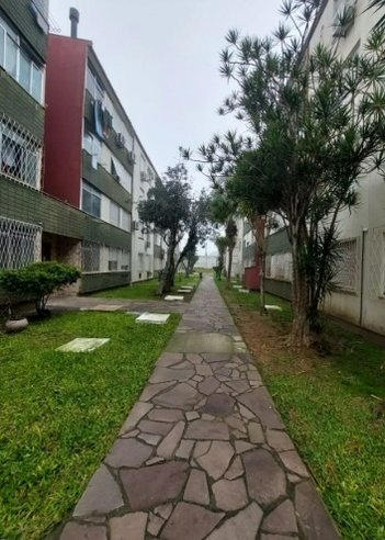 apartment em Rua Padre Ângelo Corso, Cavalhada - Porto Alegre - RS