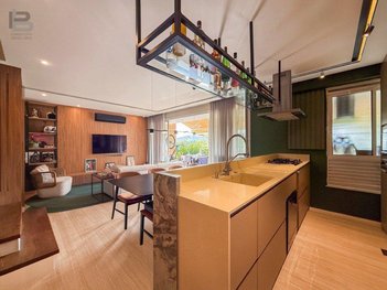 apartment em Rua da Praça, Pedra Branca - Palhoça - SC