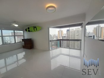 apartment em Rua Pedro de Toledo, Vila Clementino - São Paulo - SP