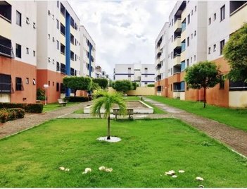apartment em Rua Desembargador Otacílio Peixoto, Passaré - Fortaleza - CE