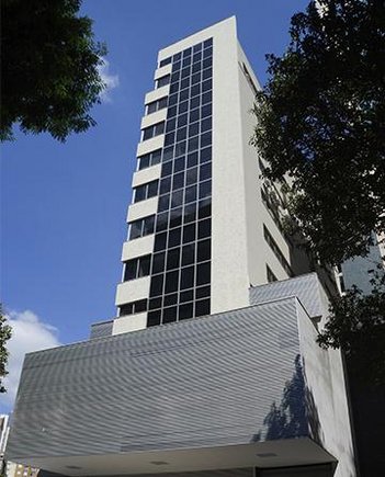 office em Avenida Brasil, Funcionários - Belo Horizonte - MG