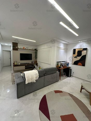 apartment em Rua Marcílio Germano, Vila Nossa Senhora das Vitórias - Mauá - SP