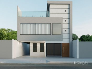 house em Rua Humberto Negrello, Umbará - Curitiba - PR