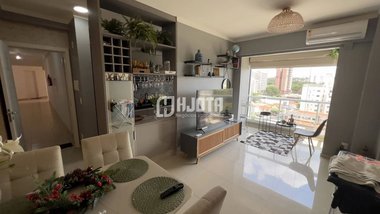 apartment em Rua Gilberto Lopes da Silva, Jardim Walkíria - São José do Rio Preto - SP