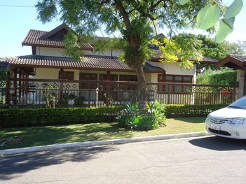house em Avenida Jardim, Vista Alegre - Vinhedo - SP