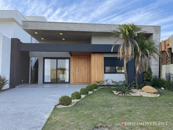 house em Avenida Diamante, Rainha do Mar - Xangri-Lá - RS