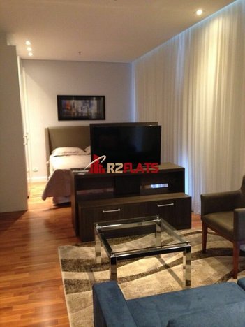 apartment em Rua Elvira Ferraz, Vila Olímpia - São Paulo - SP