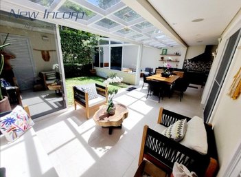 house em Rua Marcondésia, Chácara Monte Alegre - São Paulo - SP