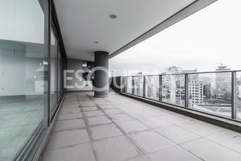apartment em Rua João Lourenço, Vila Nova Conceição - São Paulo - SP