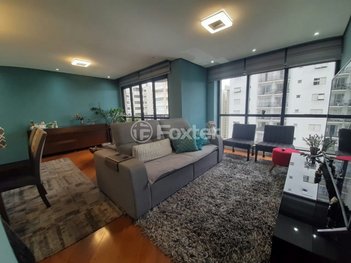apartment em Rua Indiana, Brooklin Paulista - São Paulo - SP