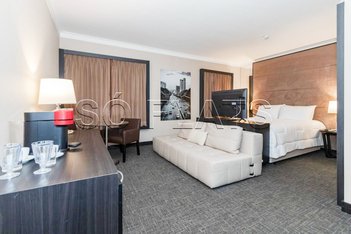 apartment em Alameda Campinas, Jardim Paulista - São Paulo - SP