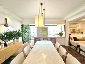 apartment em Rua João Álvares Soares, Campo Belo - São Paulo - SP