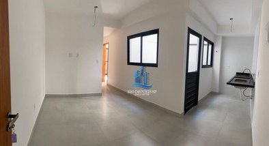 apartment em Rua Gonzaga Franco, Vila Guiomar - Santo André - SP