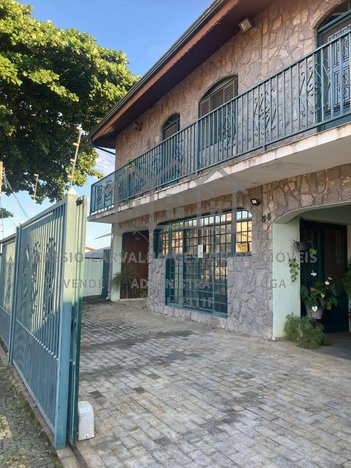 house em Rua Dona Amélia de Paula, Jardim Leonor - Campinas - SP