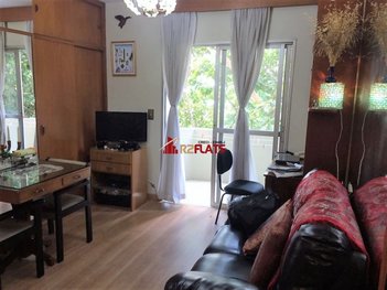 apartment em Rua dos Franceses, Morro dos Ingleses - São Paulo - SP