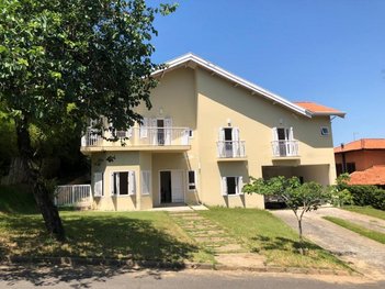 house em Rua José de Alencar, Bairro Campos de Santo Antônio - Itu - SP