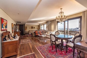 apartment em Engenheiro Afonso Cavalcanti, Bela Vista - Porto Alegre - RS