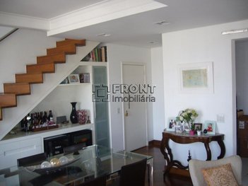 apartment em Rua Mateus Grou, Pinheiros - São Paulo - SP